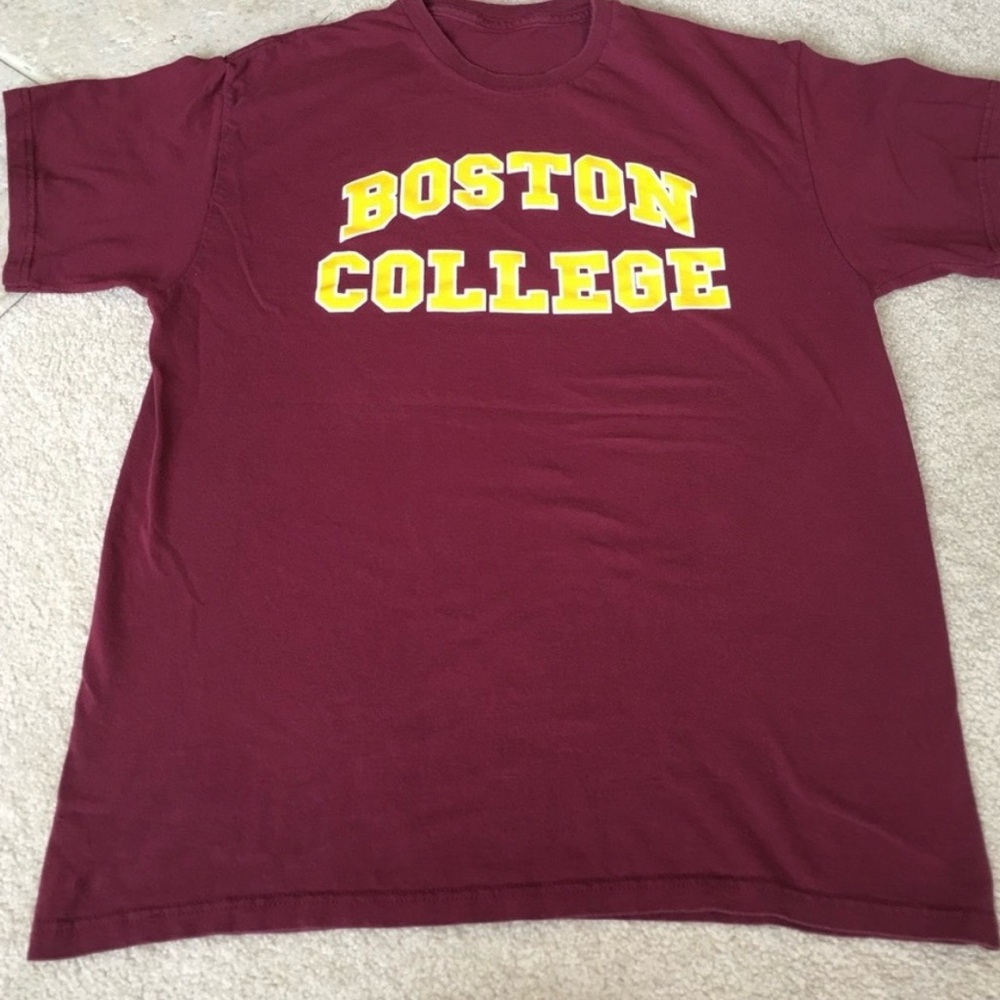 Boston College Medium Short Sleeve Tee